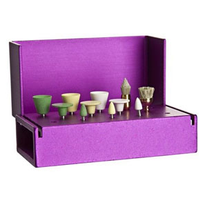 Полировочные инструменты и материалы