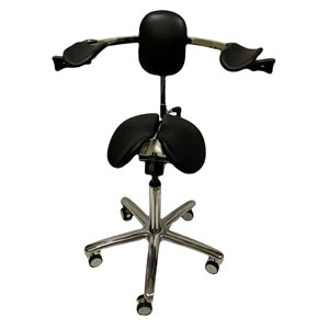 Стулья-седла Bestool и аксессуары к ним