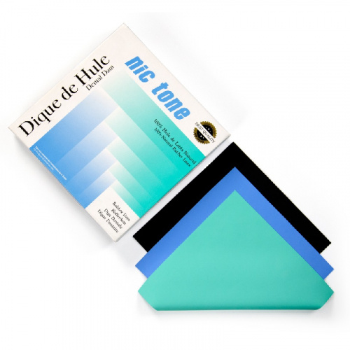 картинка Латексные листы Никтон - Nic Tone (36шт), MDC Dental 