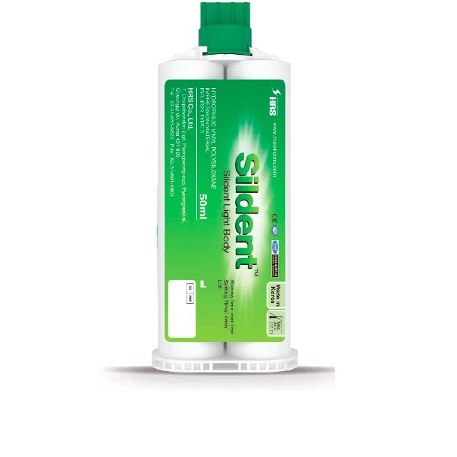 картинка Силдент Лайт Боди - Sildent Light Body (50мл), HRS 